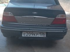 Сүрөт унаа Daewoo Nexia