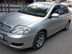 Сүрөт унаа Toyota Corolla