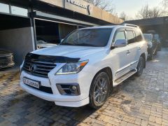 Сүрөт унаа Lexus LX