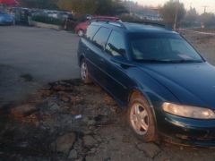 Фото авто Opel Vectra