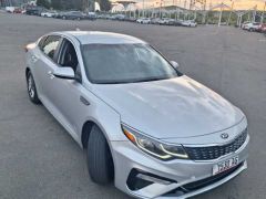 Photo of the vehicle Kia Optima