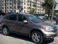 Сүрөт унаа Honda CR-V