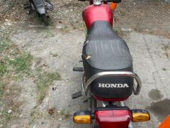 Сүрөт унаа Honda 125