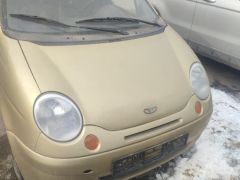 Сүрөт унаа Daewoo Matiz