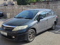 Фото авто Honda Airwave