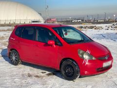 Сүрөт унаа Honda Fit