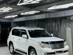 Сүрөт унаа Lexus GX