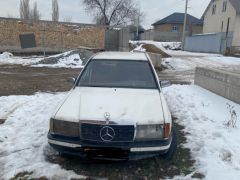 Фото авто Mercedes-Benz 190 (W201)