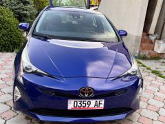 Сүрөт унаа Toyota Prius