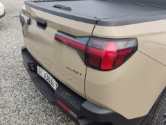 Сүрөт унаа Hyundai Santa Cruz