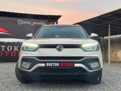 Сүрөт унаа SsangYong Tivoli