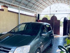 Фото авто Hyundai Getz