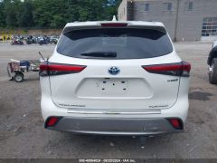 Сүрөт унаа Toyota Highlander