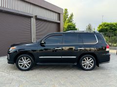 Сүрөт унаа Lexus LX