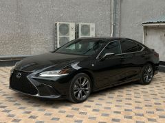 Сүрөт унаа Lexus ES