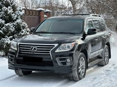 Фото авто Lexus LX