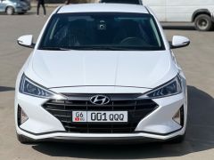 Сүрөт унаа Hyundai Avante