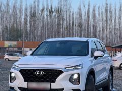 Сүрөт унаа Hyundai Santa Fe