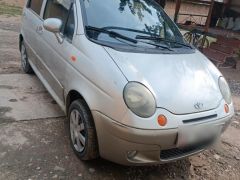 Фото авто Daewoo Matiz