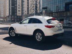 Сүрөт унаа Infiniti FX