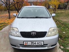 Photo of the vehicle Toyota Corolla