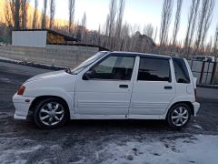 Сүрөт унаа Daewoo Tico