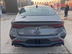 Сүрөт унаа Hyundai Lafesta