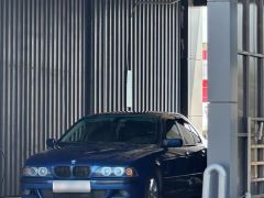 Сүрөт унаа BMW 5 серия