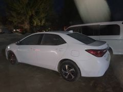 Фото авто Toyota Corolla