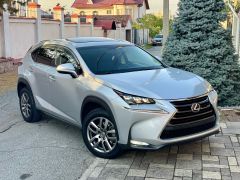 Сүрөт унаа Lexus NX