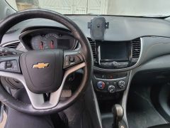 Фото авто Chevrolet Tracker