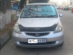 Фото авто Honda Fit