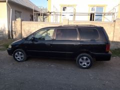 Сүрөт унаа Honda Odyssey