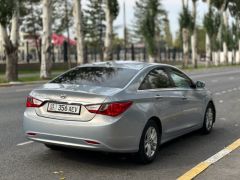 Фото авто Hyundai Sonata