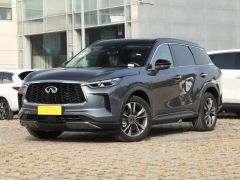 Фото авто Infiniti QX60