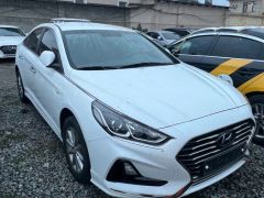 Сүрөт унаа Hyundai Sonata