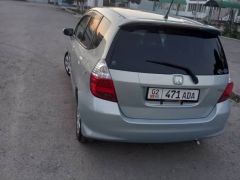 Фото авто Honda Fit