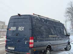 Фото авто Mercedes-Benz Sprinter