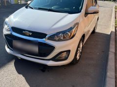 Сүрөт унаа Chevrolet Spark