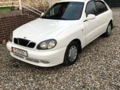 Фото авто Daewoo Lanos (Sens)