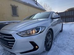 Сүрөт унаа Hyundai Avante