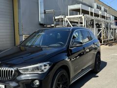 Фото авто BMW X1