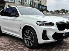 Сүрөт унаа BMW X3