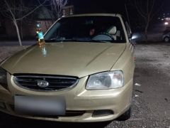 Сүрөт унаа Hyundai Accent