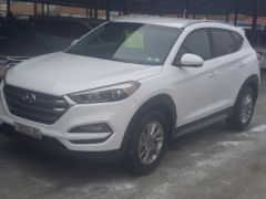 Фото авто Hyundai Tucson