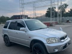 Сүрөт унаа Honda CR-V