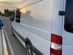 Фото авто Mercedes-Benz Sprinter