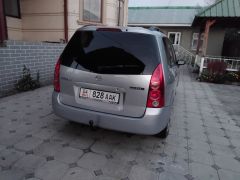 Фото авто Mazda Premacy