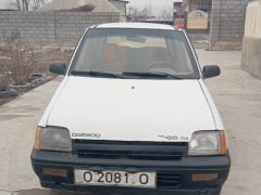 Photo of the vehicle Daewoo Tico