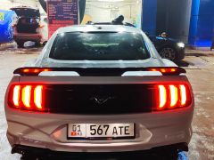 Сүрөт унаа Ford Mustang